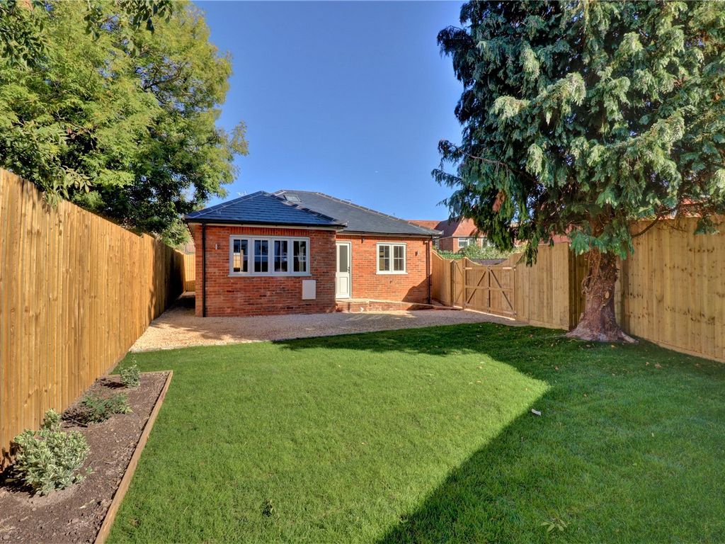 Jacobs Meadow, Princes Risborough HP27  