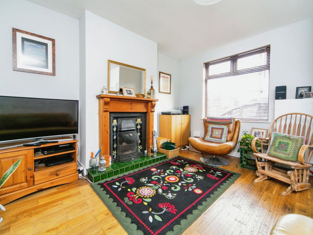 2 bed semidetached house for sale in St. Davids Terrace, Saltney Ferry, Caer, St. Davids