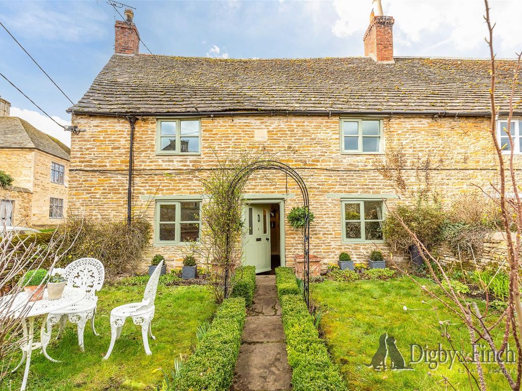 2 bed property for sale in High Street, Morcott, Oakham LE15 Zoopla