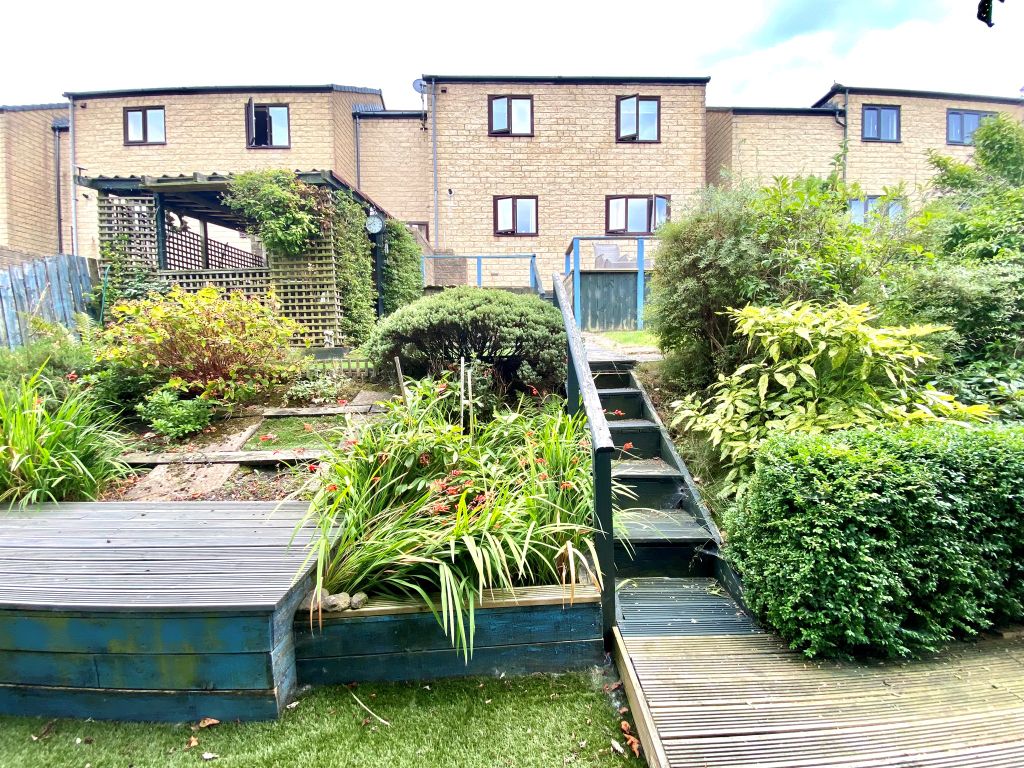 3 bed linkdetached house for sale in Box Tree Grove, Long Lee