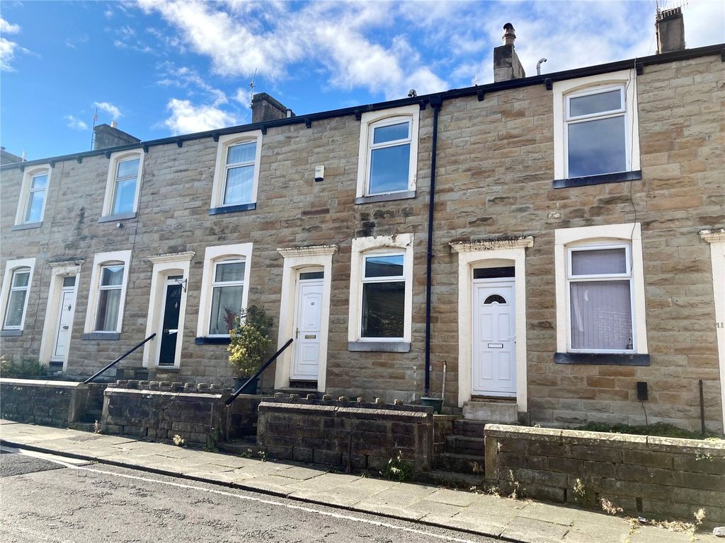 2 bed terraced house for sale in Hollingreave Road, Burnley BB11 Zoopla