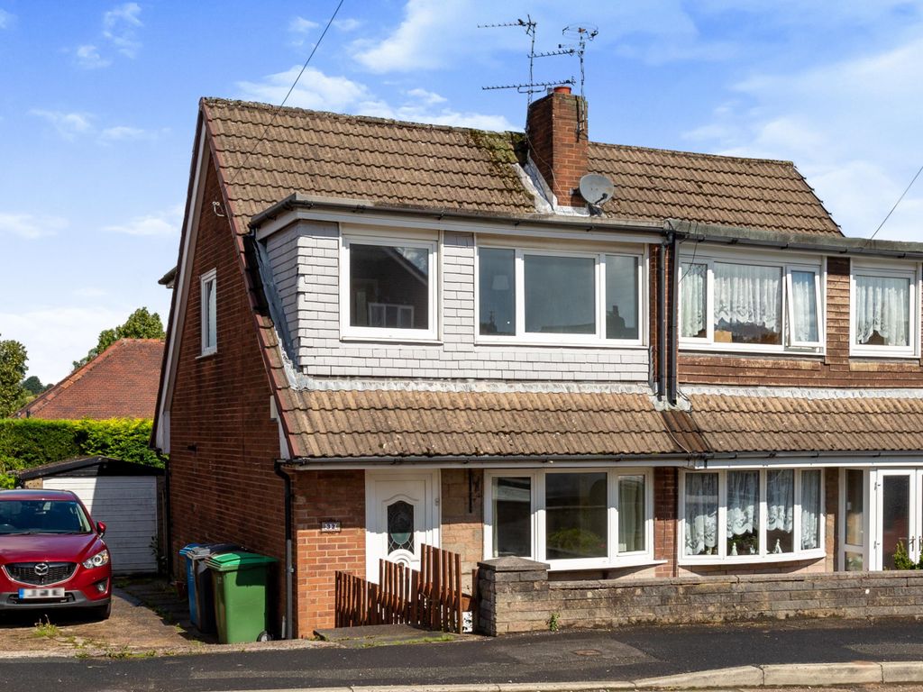 3 bed semidetached house for sale in Rydal Avenue, Chadderton OL9 Zoopla