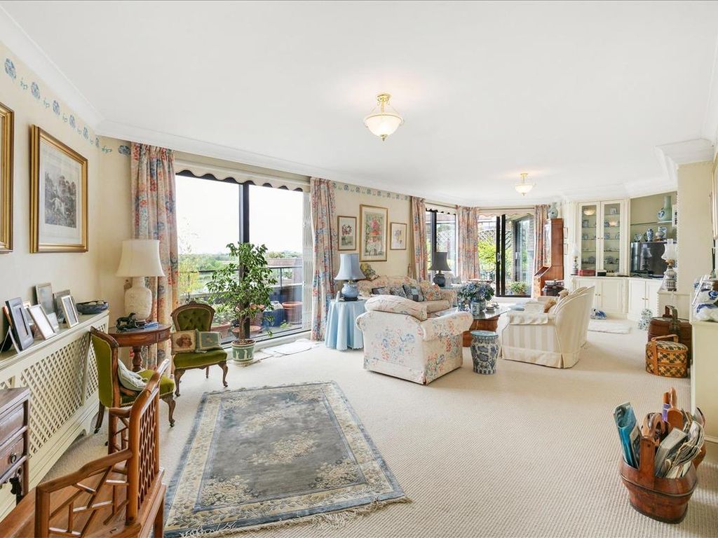 3 bed flat for sale in Alder Lodge, Stevenage Road, Fulham, London SW6, £2,000,000 Zoopla