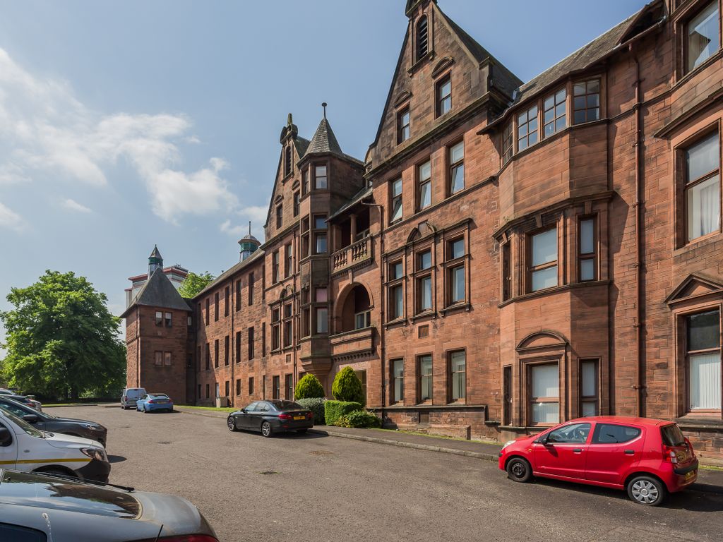 3 bed flat for sale in Flat 2/7, 22 Neilston Road, Alexandra Gate