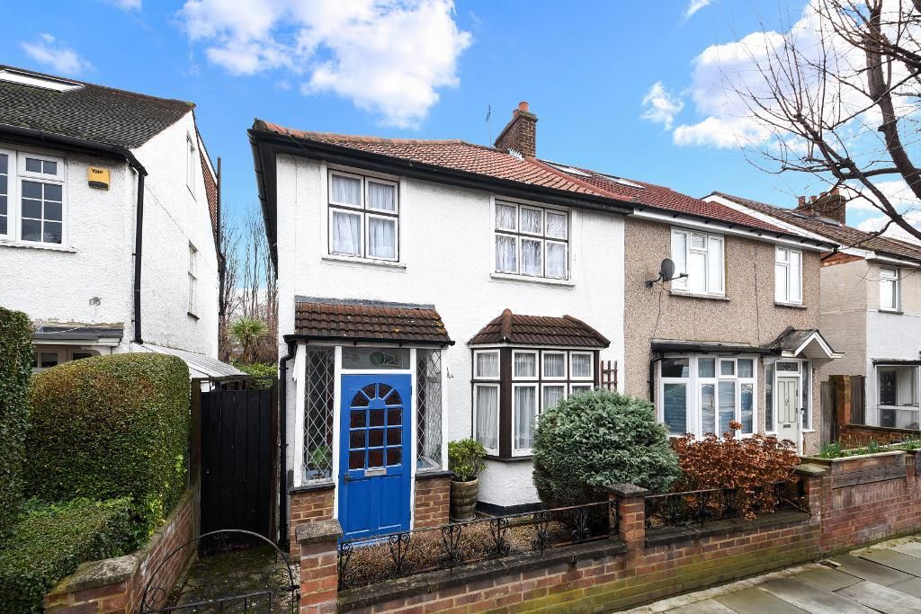 3 bed semidetached house for sale in Rogers Road, Tooting, London SW17