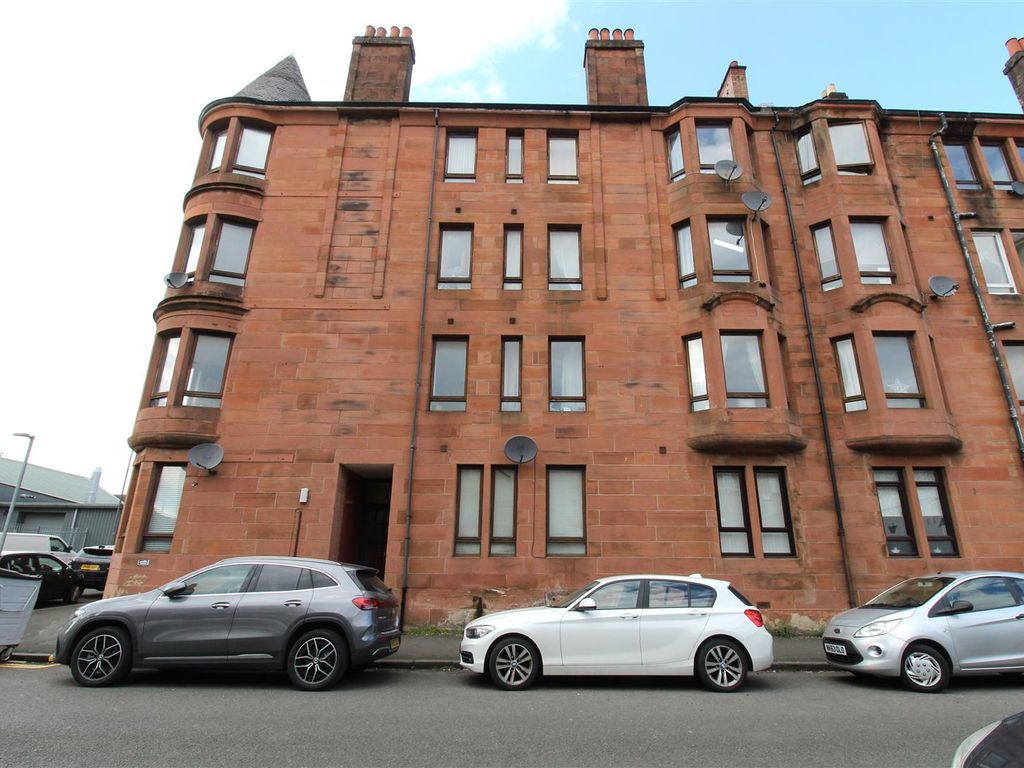1 bed flat for sale in Wilson Street, Braehead, Renfrew PA4 Zoopla