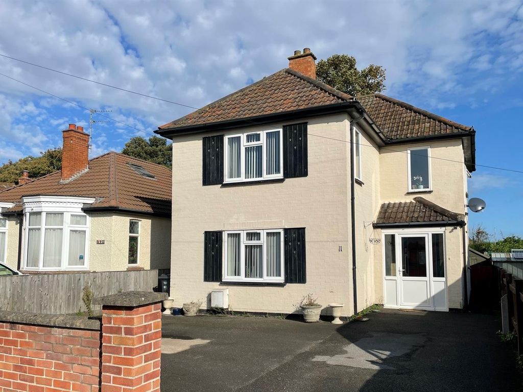 3 bed detached house for sale in St. Johns Road, BurnhamOnSea TA8, £425,000 Zoopla