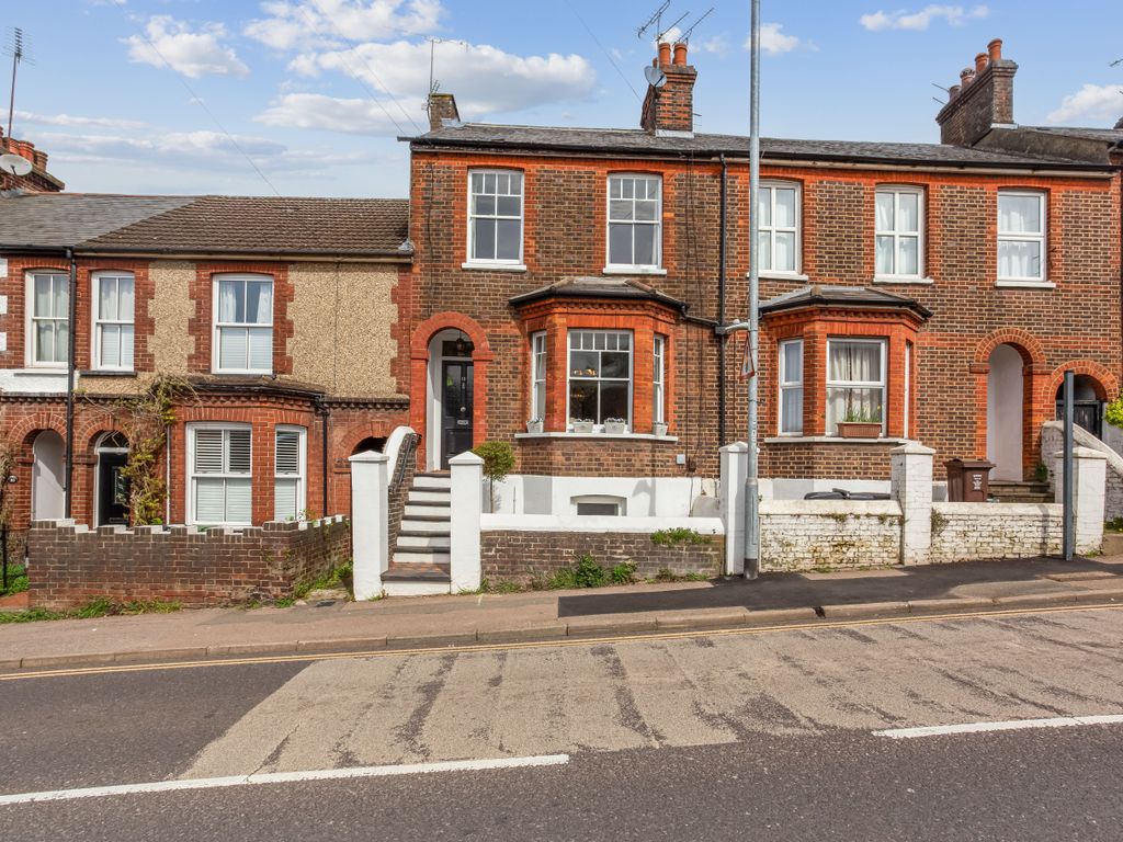 3 bed terraced house for sale in Folly Lane, St. Albans AL3, £775,000 Zoopla