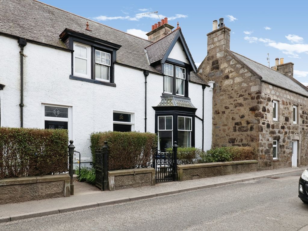 3 bed terraced house for sale in Deveron Street, Huntly AB54 Zoopla