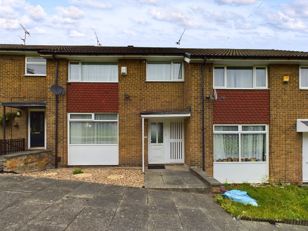 3 bed terraced house for sale in Pasture Mount, Armley, Leeds LS12, £