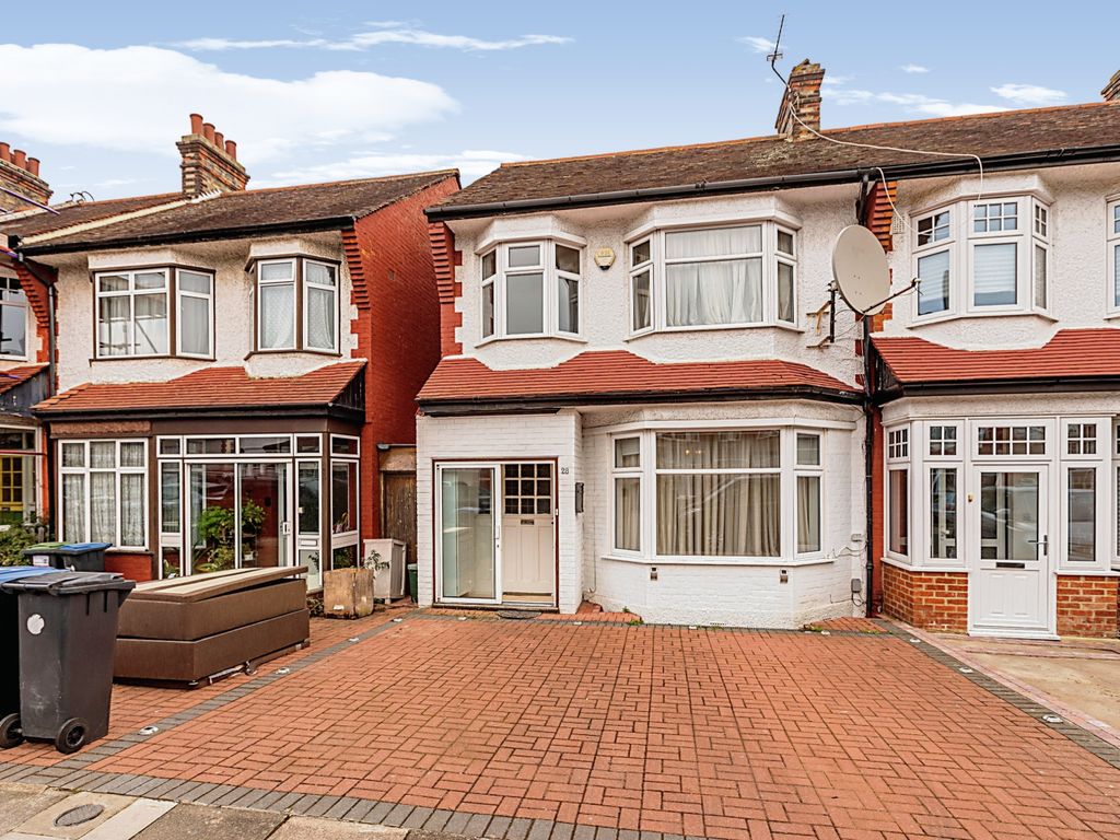 3 bed end terrace house for sale in Hazelwood Lane, London N13 Zoopla