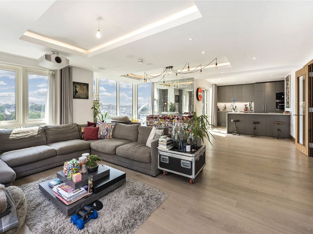 Trafalgar House, Juniper Drive, London SW18