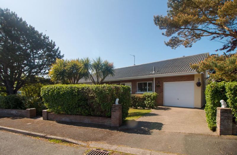 3 bed detached bungalow for sale in Larivane Close, Andreas, Isle Of