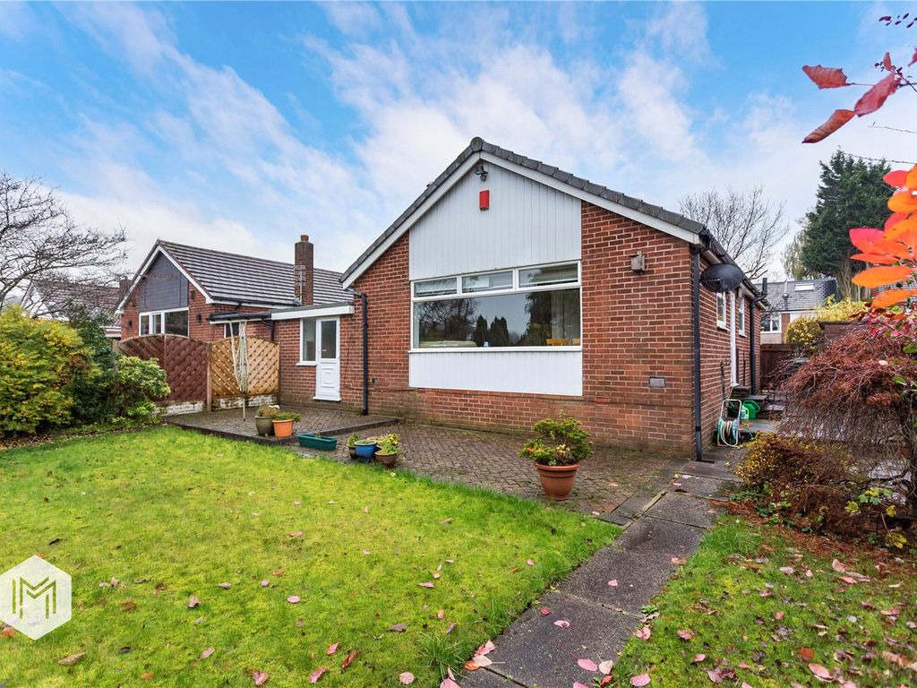 2 bed bungalow for sale in Belmont View, Harwood, Bolton BL2, £250,000 Zoopla
