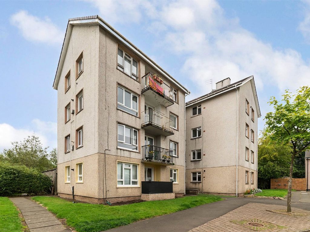 2 bed flat for sale in Wardlaw Crescent, The Murray, East Kilbride G75
