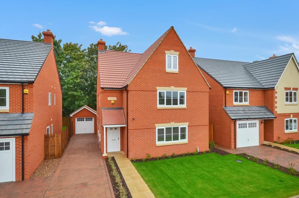 5 bed detached house for sale in Garden Close, Grantham NG31 Zoopla