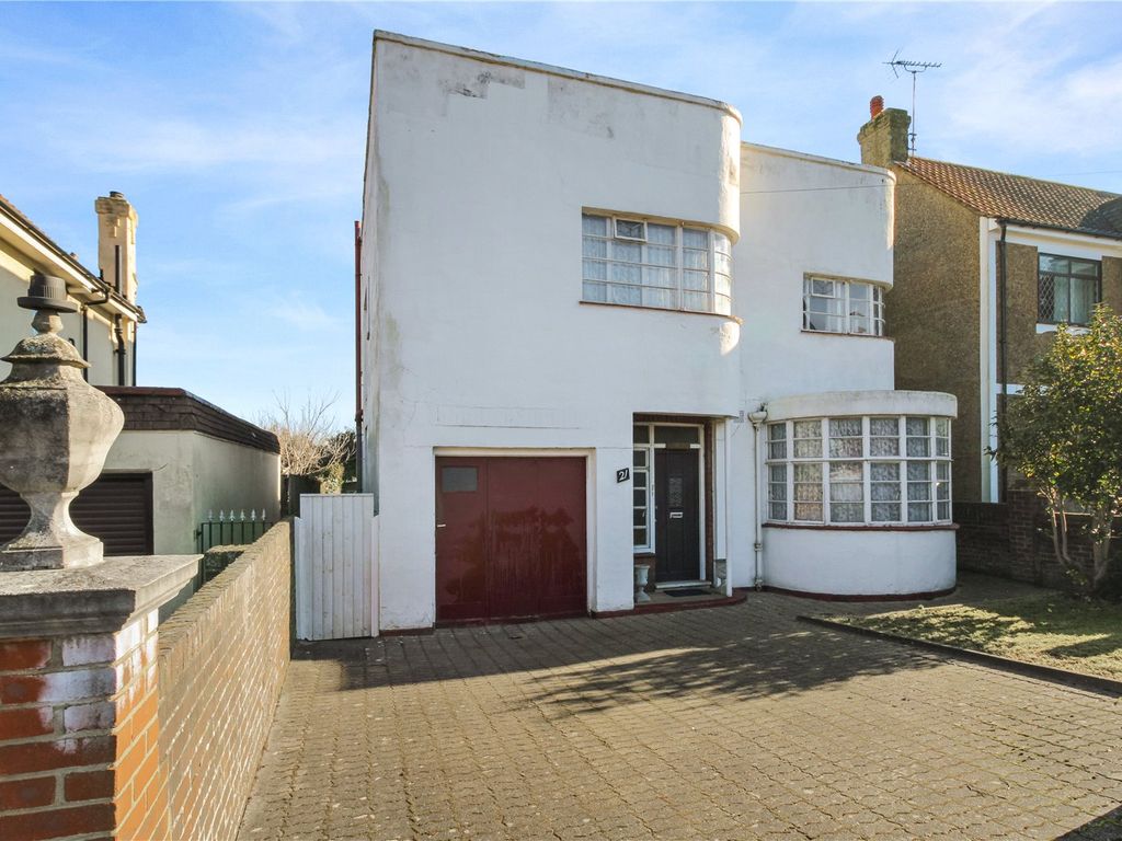 4 bed detached house for sale in Brasenose Road, Gillingham, Kent ME7