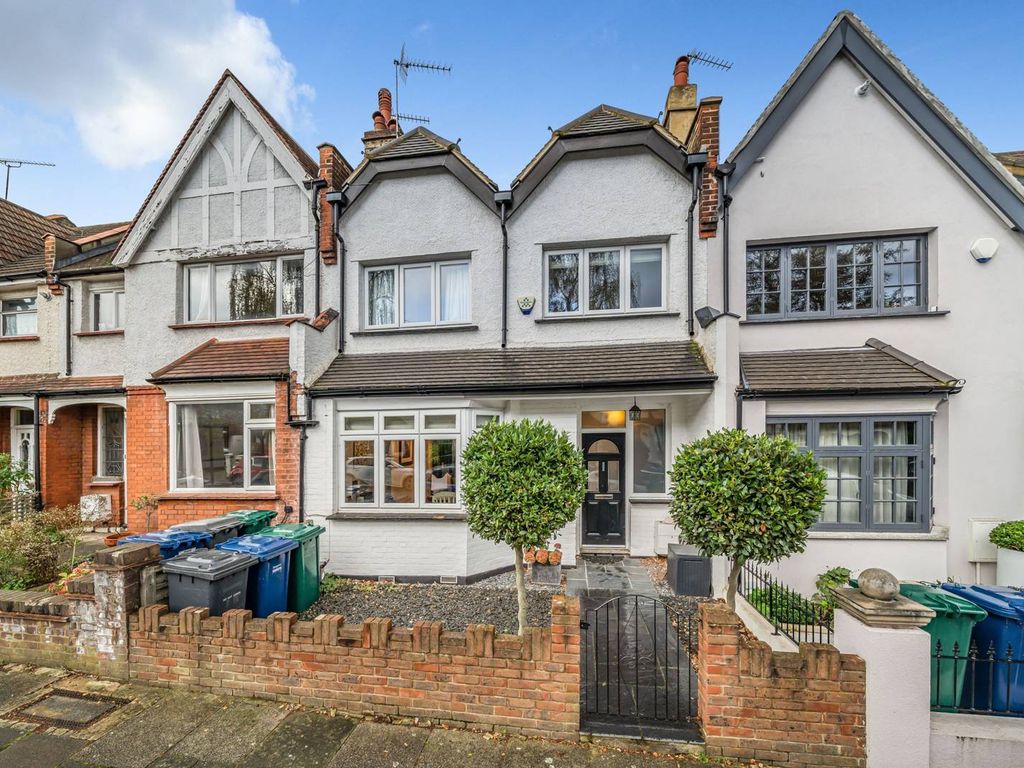 4 bed property for sale in Fairlawn Avenue, East Finchley, London N2, £