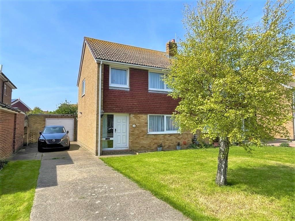 3 bed semidetached house for sale in Teelin Close, St. Marys Bay