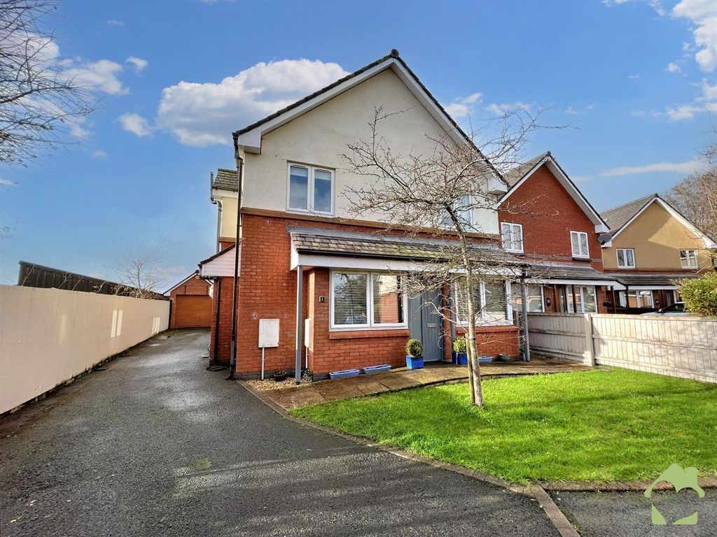 4 bed detached house for sale in Parkside Close, Nateby, Preston PR3