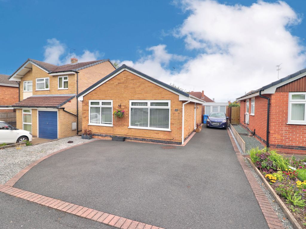 2 bed bungalow for sale in Dean Close, Littleover, Derby DE23 Zoopla