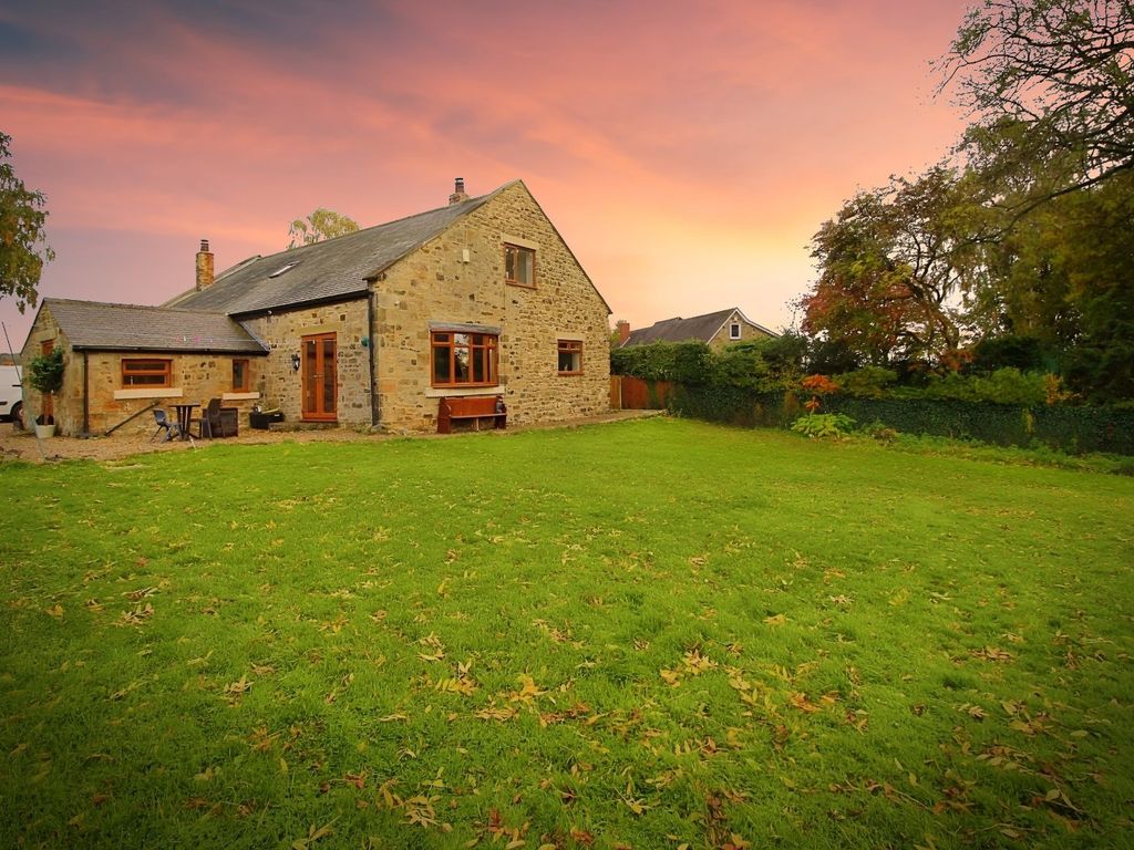 6 bed detached house for sale in Walbottle Road, Walbottle Village