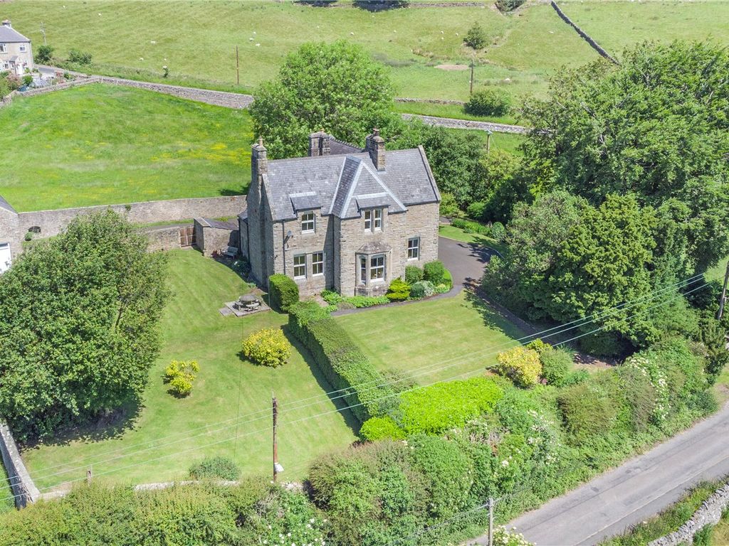 4 bed detached house for sale in Balmer Lane, Eggleston, Barnard Castle