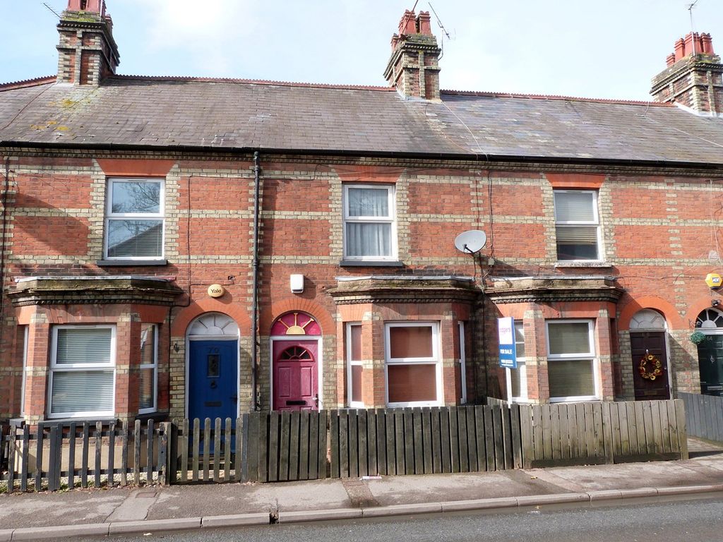 2 bed terraced house for sale in High Street, Harefield UB9 Zoopla