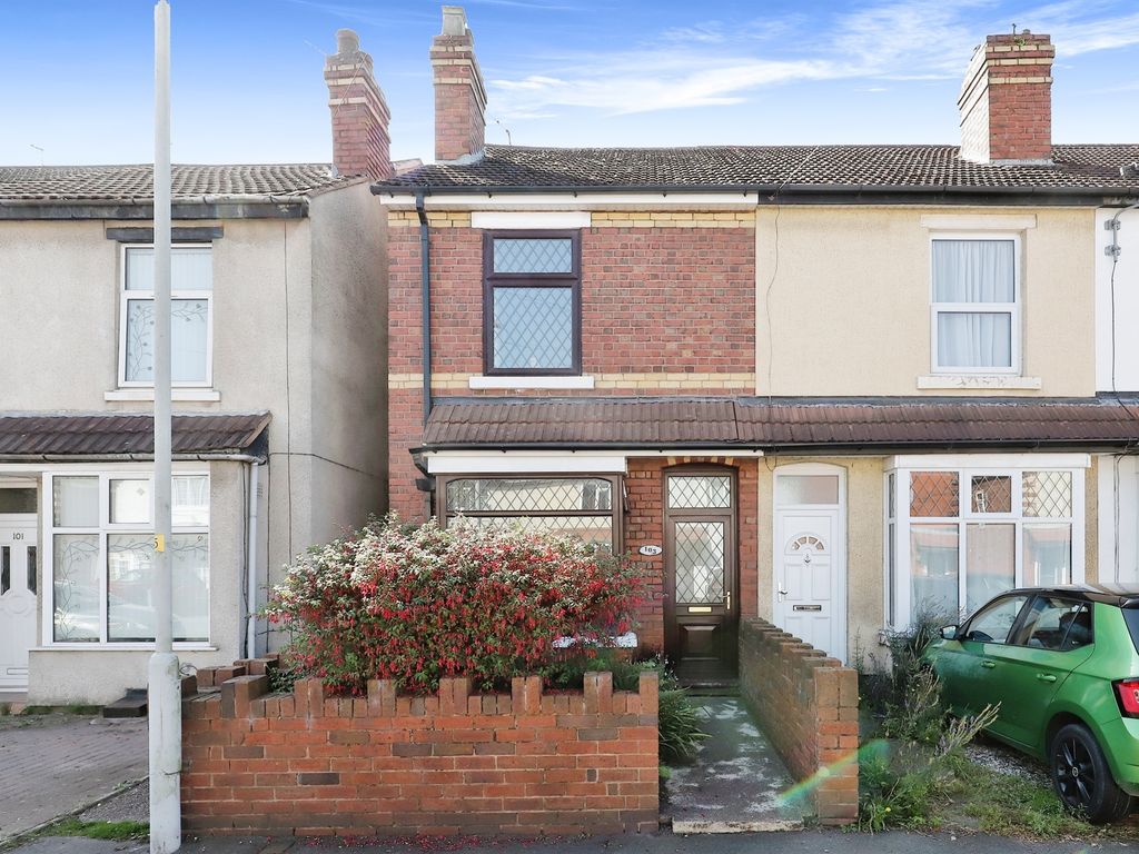 2 bed terraced house for sale in Vicarage Road, Wednesfield, Wolverhampton WV11, £150,000 Zoopla