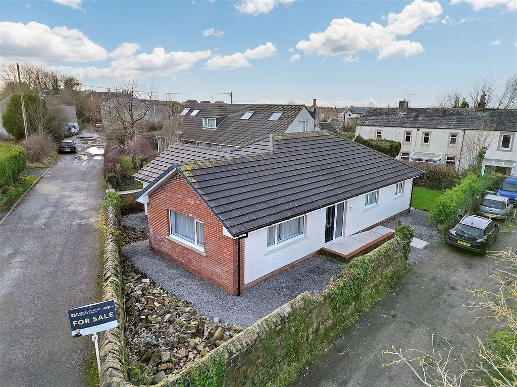 3 bed bungalow for sale in Quality Corner, Seaton, Workington CA14, £