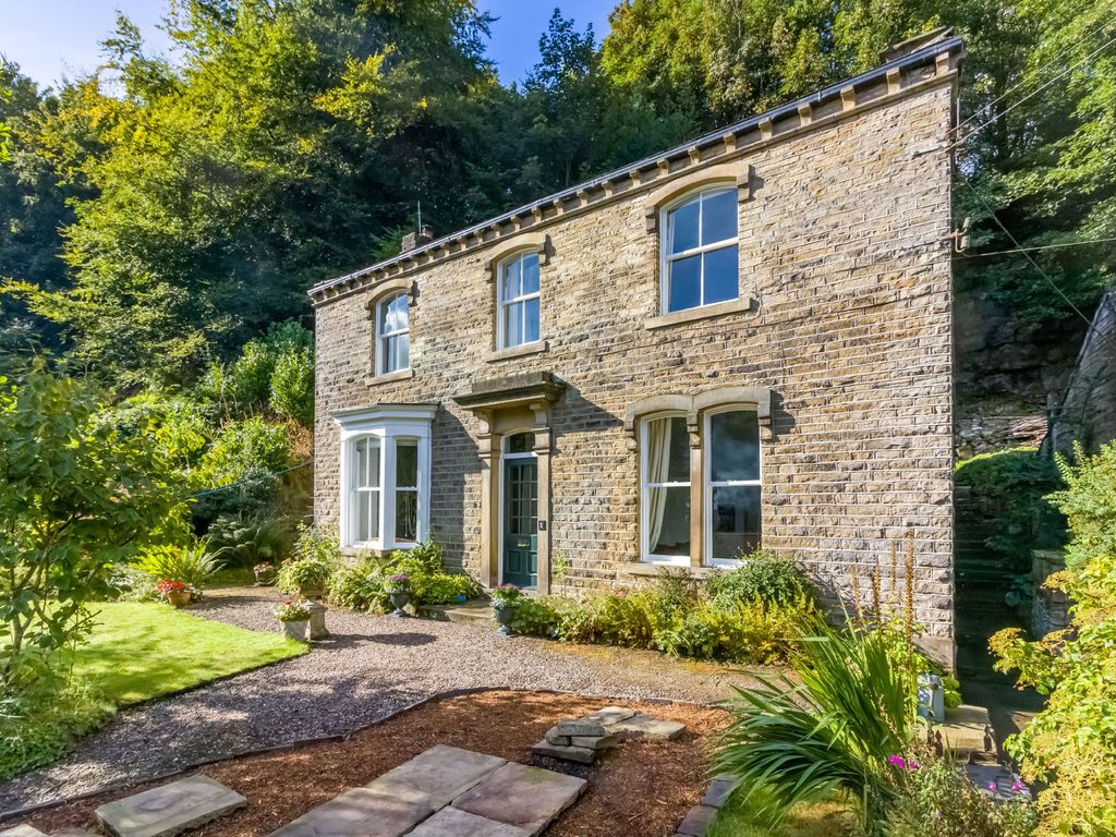 3 bed detached house for sale in Dunford Road, Holmfirth HD9 Zoopla