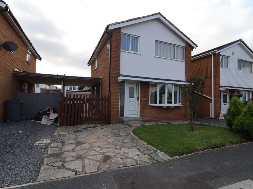 3 bed detached house to rent in Kirton Place, Cleveleys FY5 Zoopla