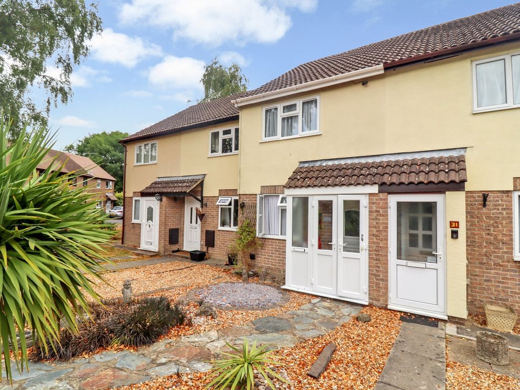 2 bed terraced house for sale in Angelica Gardens, Horton Heath