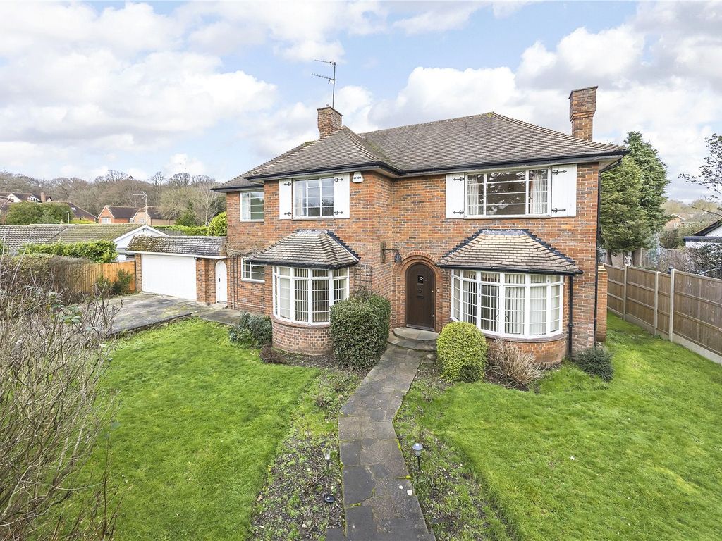 5 bed detached house for sale in Wood Drive, Chislehurst BR7 Zoopla