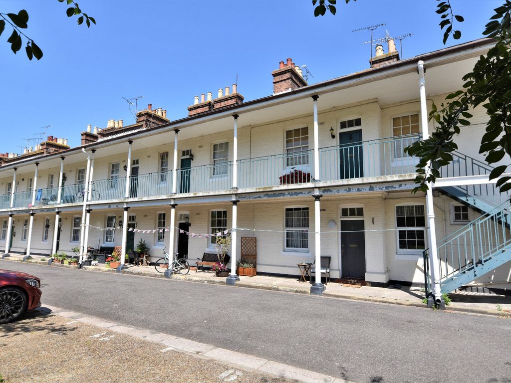 1 bed flat for sale in Ash Court, Thorpe Green, Campfield Road