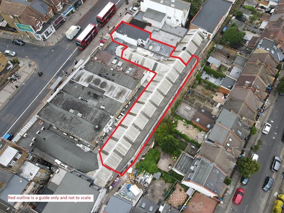 Industrial for sale in 293 Mitcham Road, Tooting, London SW17 Zoopla