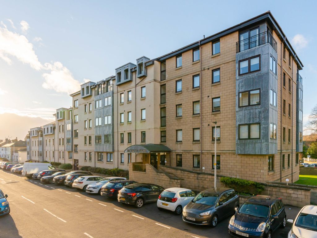 1 bed flat for sale in 6/30 Roseburn Drive, Roseburn House, Edinburgh