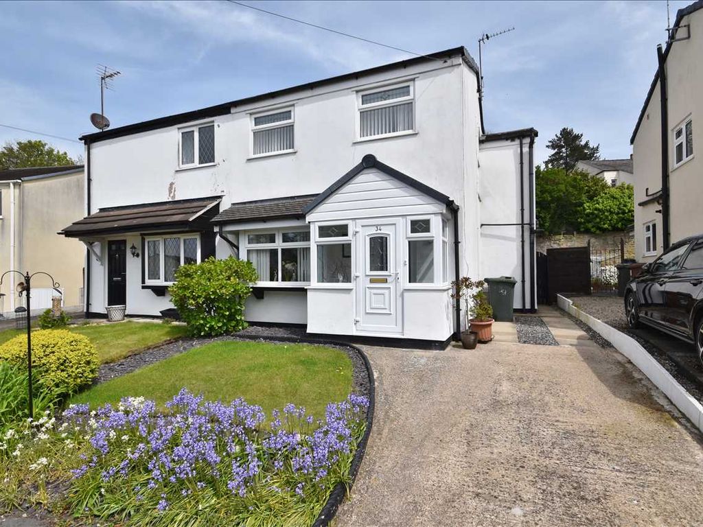 3 bed semidetached house for sale in Millbrook Close, Wheelton