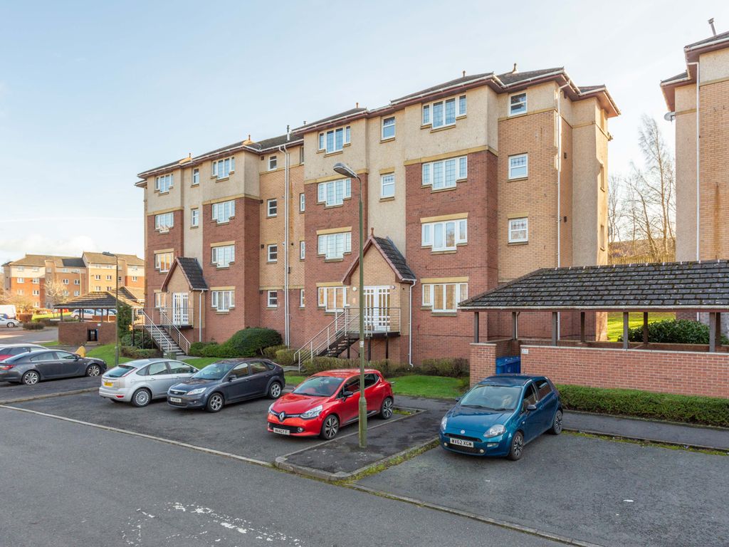2 bed flat for sale in Burnvale, Livingston EH54 Zoopla