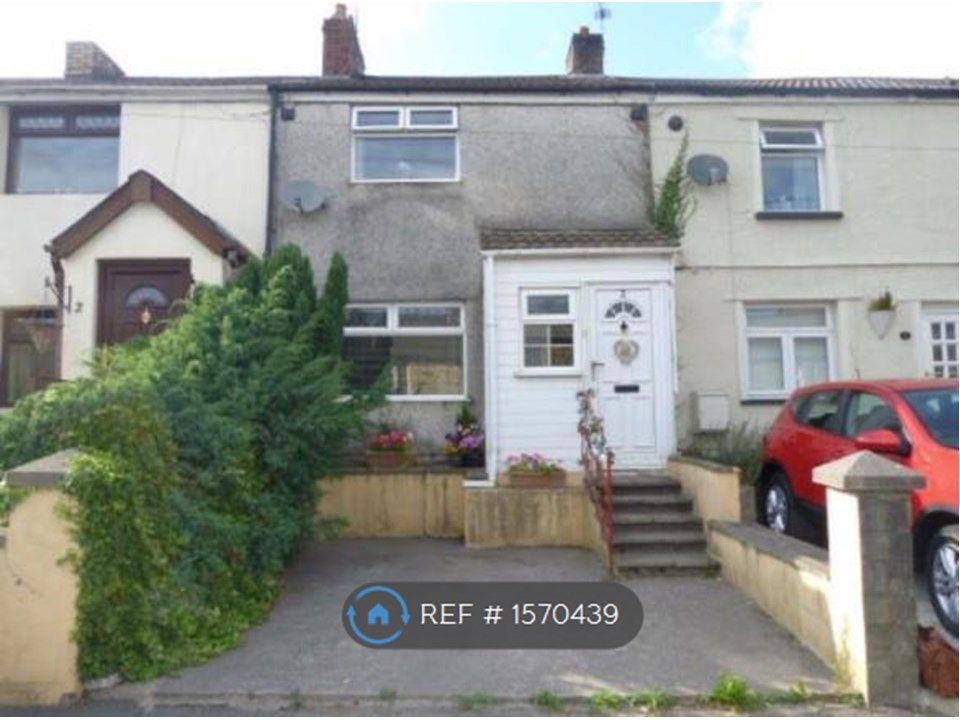 3 bed terraced house to rent in Gwynfryn Terrace, Llantwit Fardre