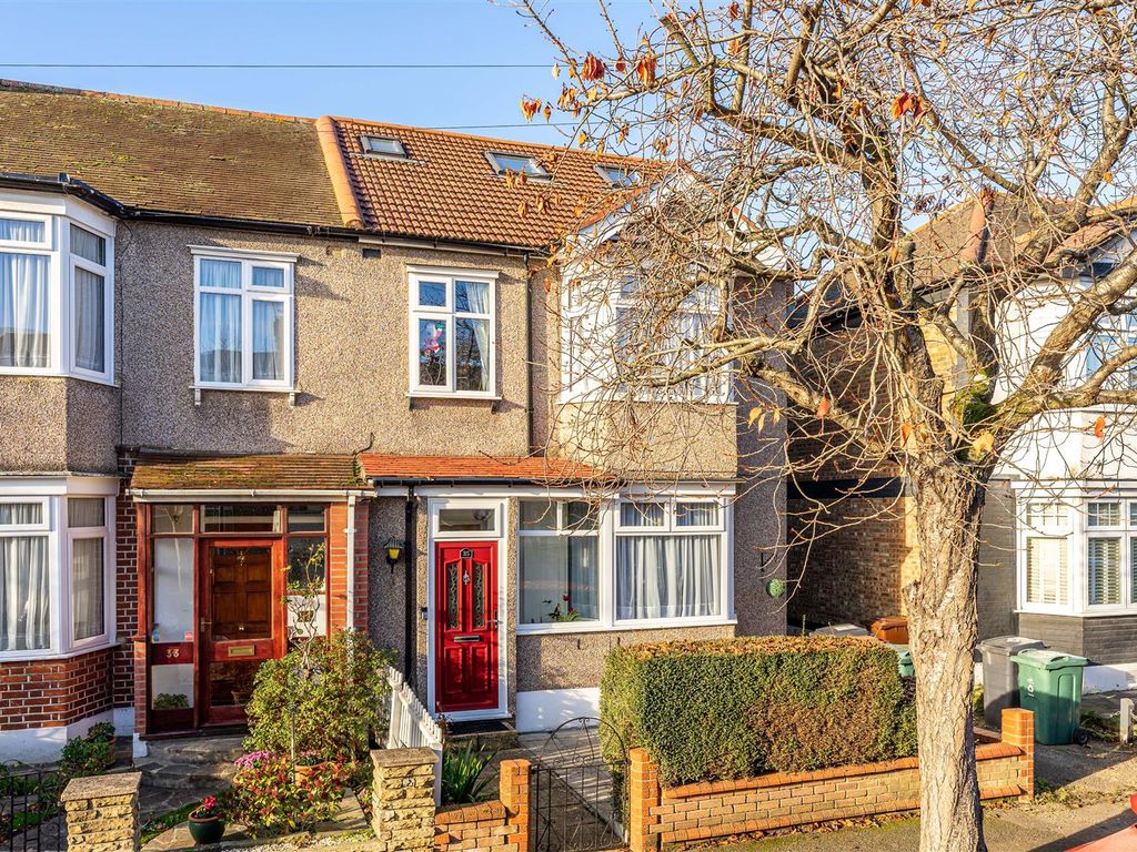 Guildford Road, London E17  