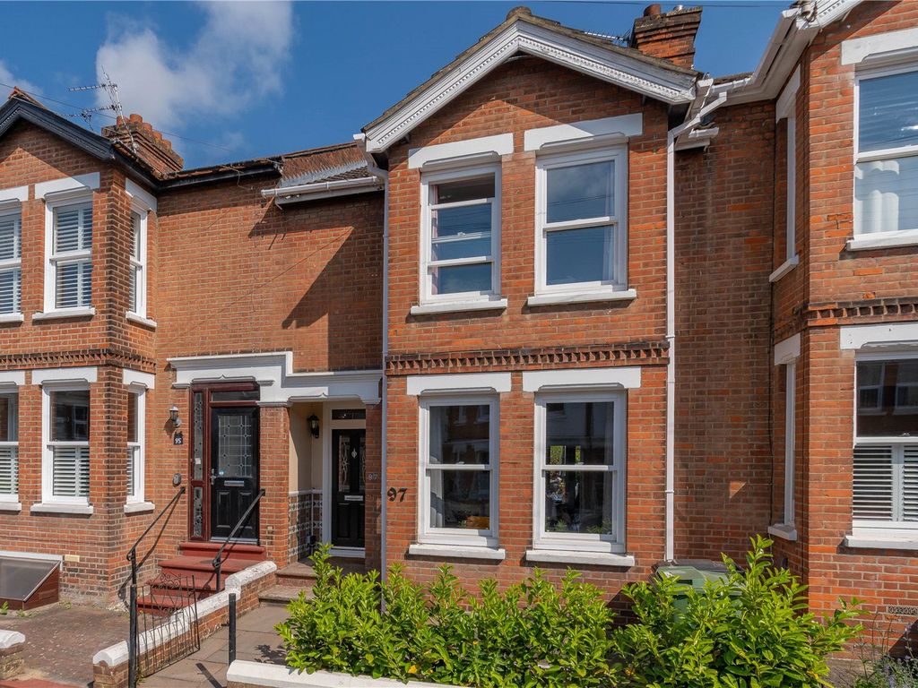 3 bed terraced house for sale in King Edward Road, Maidstone ME15 Zoopla