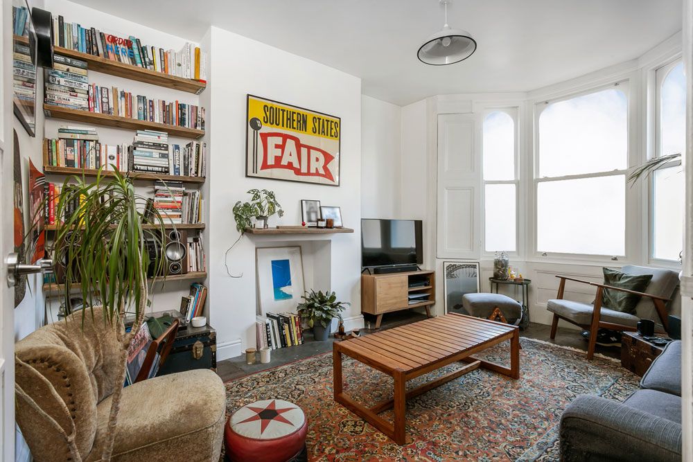 Harvey Road, Bushwood Area E11