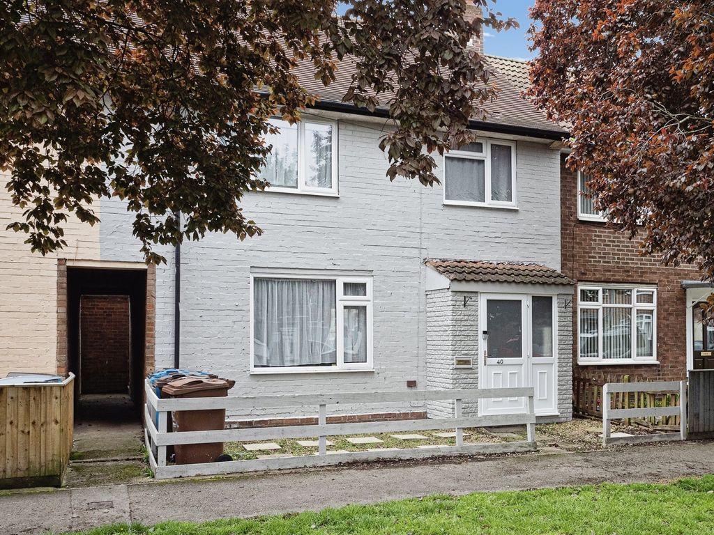 3 bed terraced house for sale in Parthian Road, Hull HU9 Zoopla