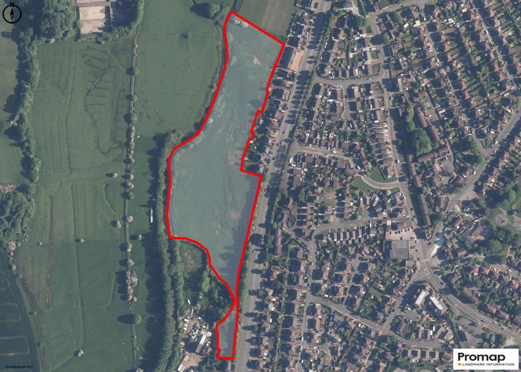 Land for sale in Stone Road, Trentham, StokeOnTrent ST4, £160,000 Zoopla