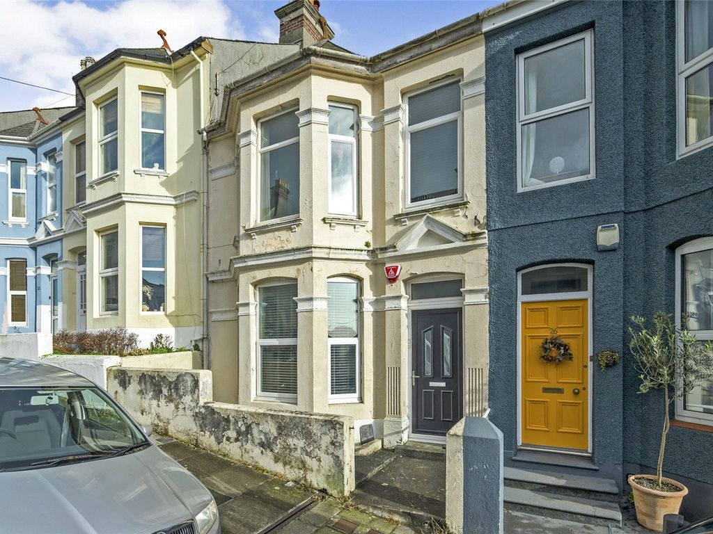 Cecil Avenue, Plymouth PL4  