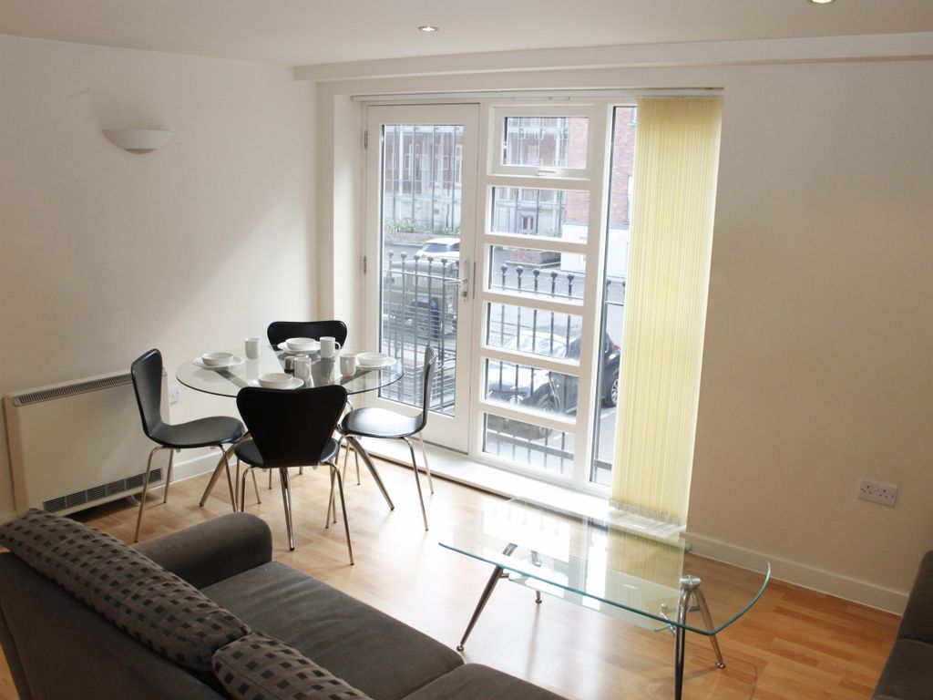 1 bed flat to rent in The Royal, Wilton Place, Salford M3 Zoopla