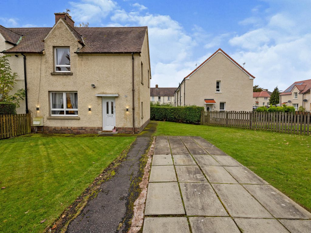 3 bed semidetached house for sale in Mavisbank Street, Airdrie ML6