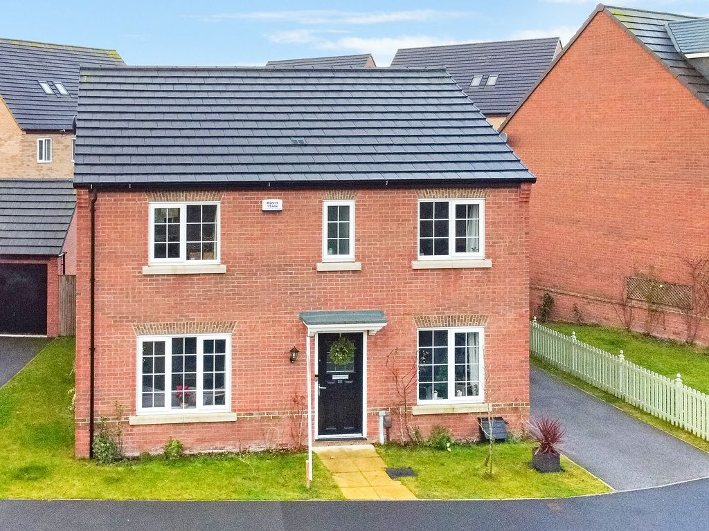 4 bed detached house for sale in Oak Drive, Leeds LS14 Zoopla
