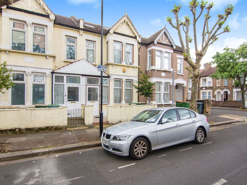 5 bed terraced house for sale in Kirton Road, Upton Park, London E13, £